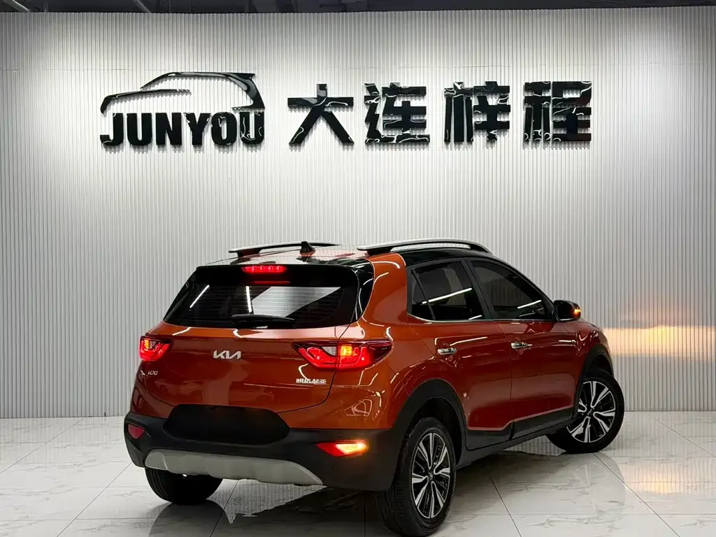 Kia KX1 — фото 4