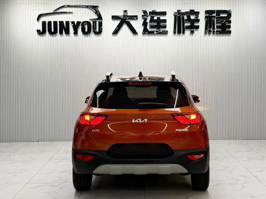 Kia KX1 — фото 6