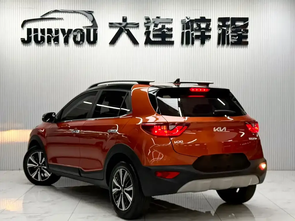 Kia KX1 — фото 10