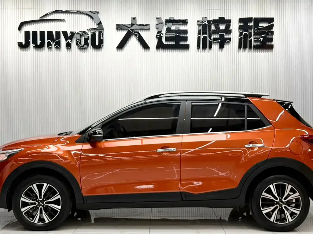 Kia KX1 — фото 5