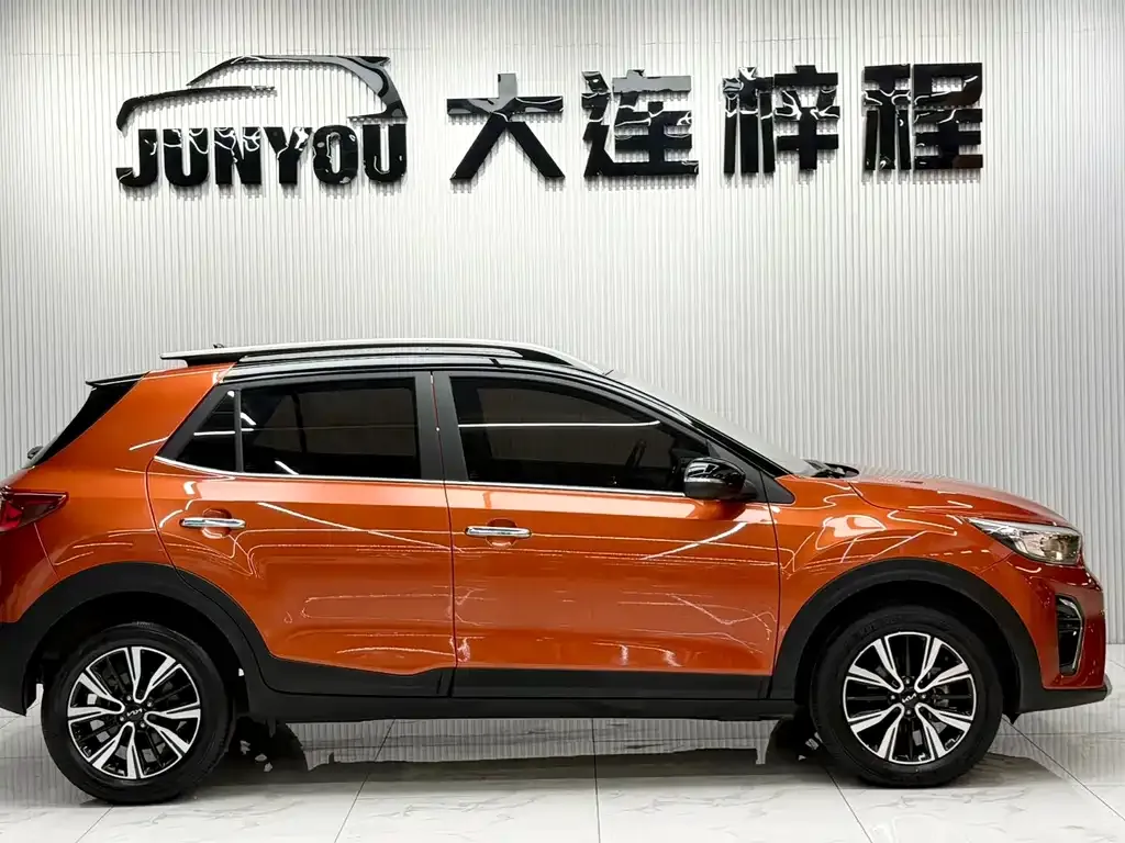 Kia KX1 — фото 8