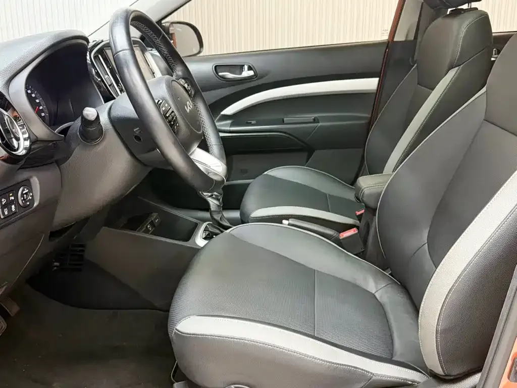 Kia KX1 — фото 9