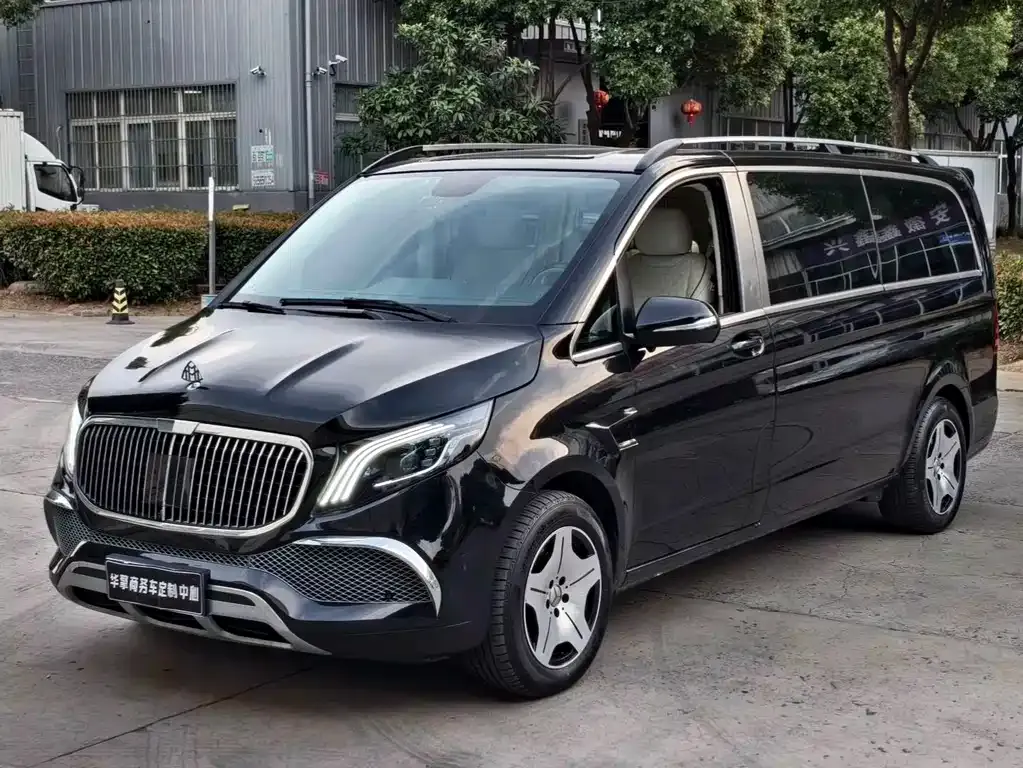 Mercedes-Benz Vito — фото 1