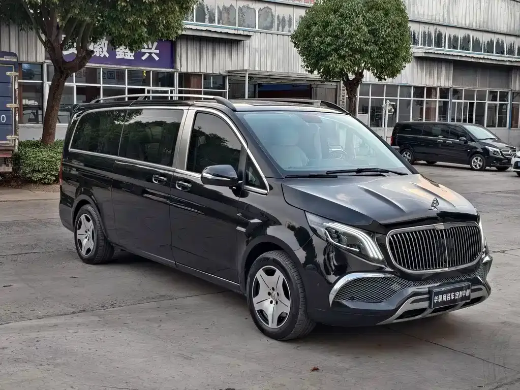 Mercedes-Benz Vito — фото 10