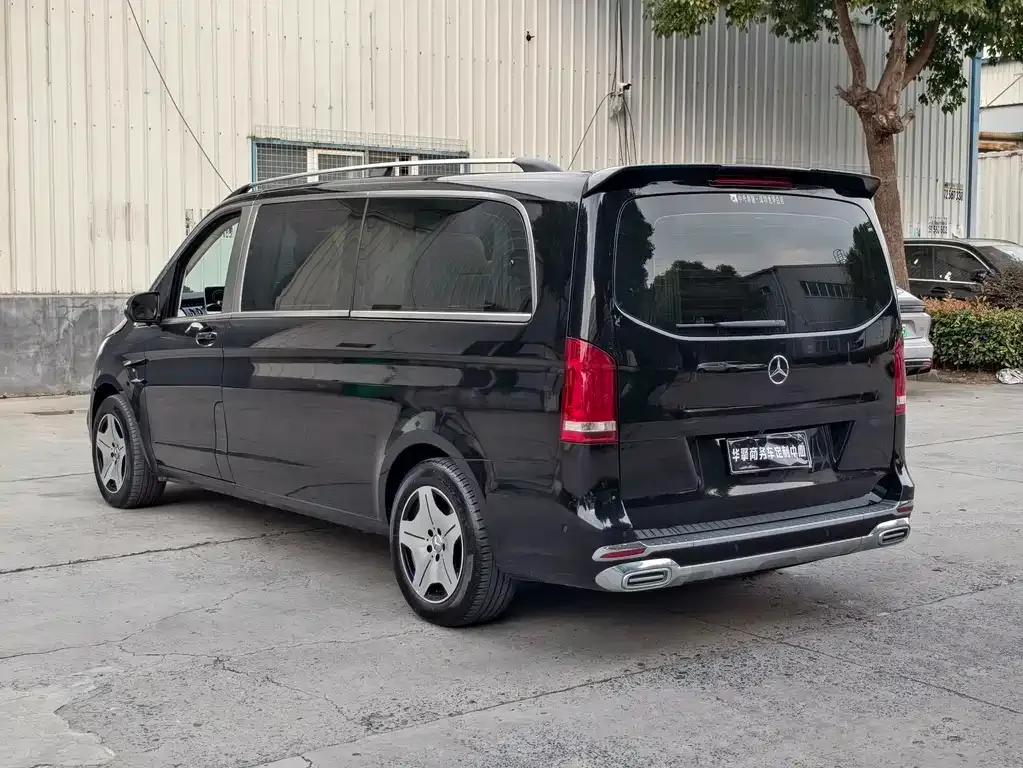 Mercedes-Benz Vito — фото 8