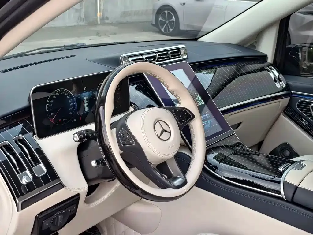 Mercedes-Benz Vito — фото 3