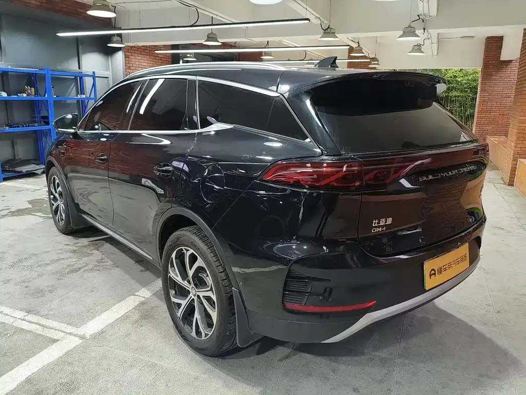 BYD Tang New Energy — фото 10