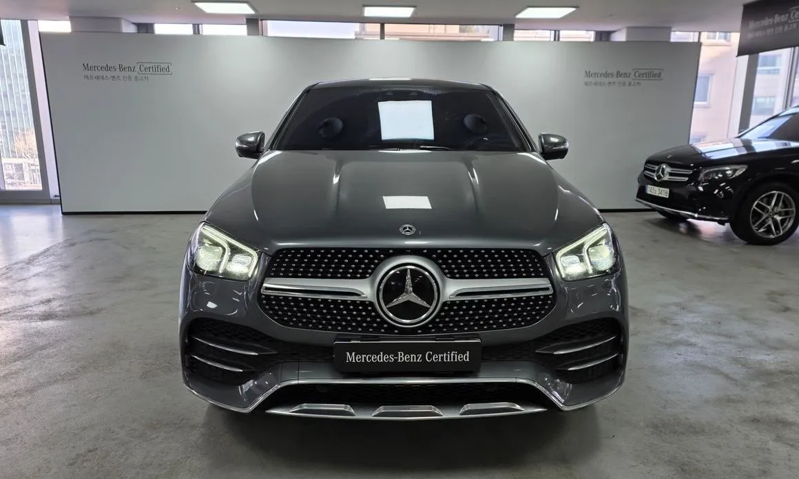 Mercedes-Benz GLE-Class — фото 2