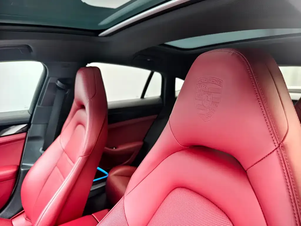 Porsche Panamera — фото 2