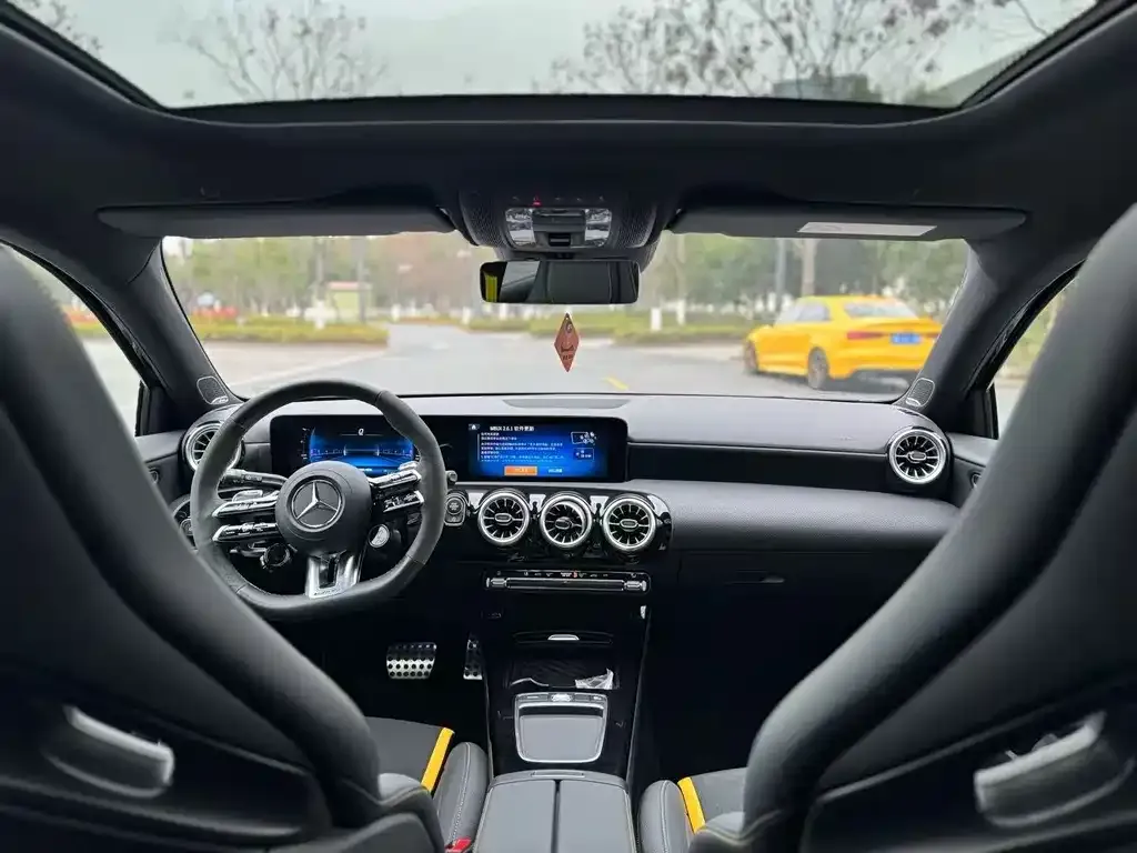 Mercedes-Benz A-Class AMG (Import) — фото 2