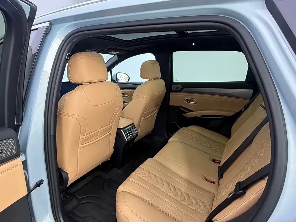 BYD L DM-i — фото 10