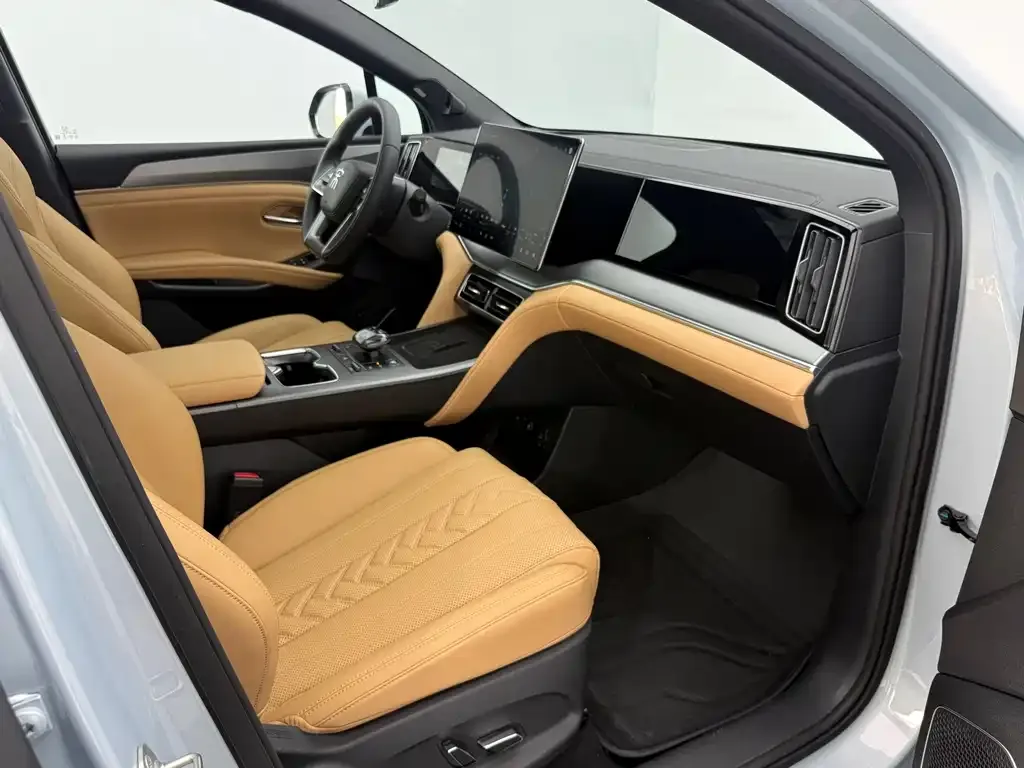 BYD L DM-i — фото 6