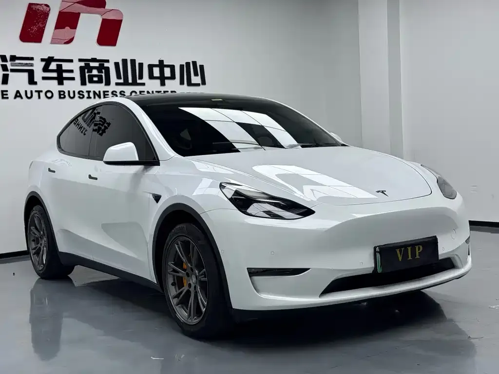 Tesla Model Y — фото 4