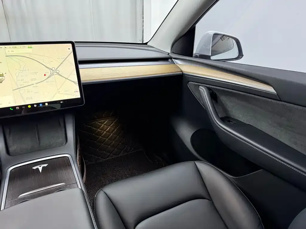 Tesla Model Y — фото 8
