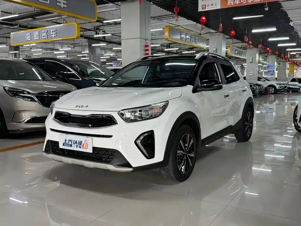 Kia KX1 — фото 1