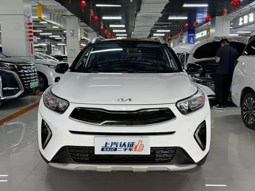 Kia KX1 — фото 8