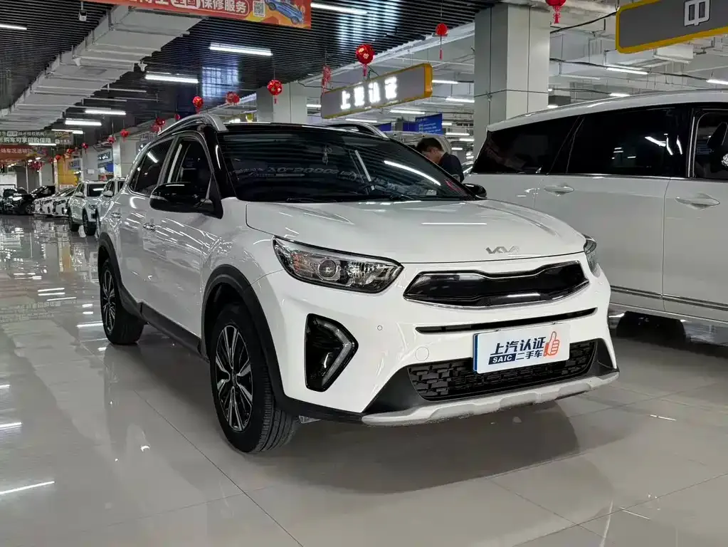 Kia KX1 — фото 6
