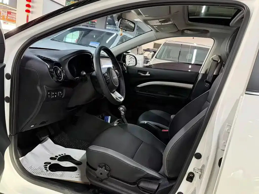 Kia KX1 — фото 4