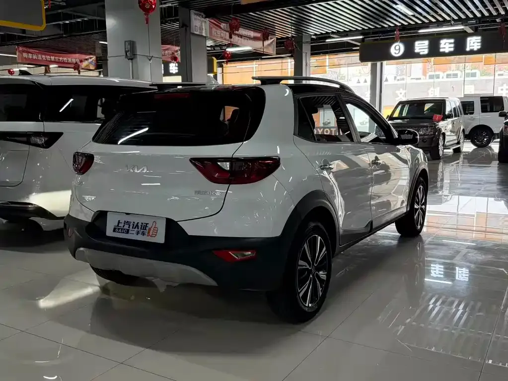 Kia KX1 — фото 7