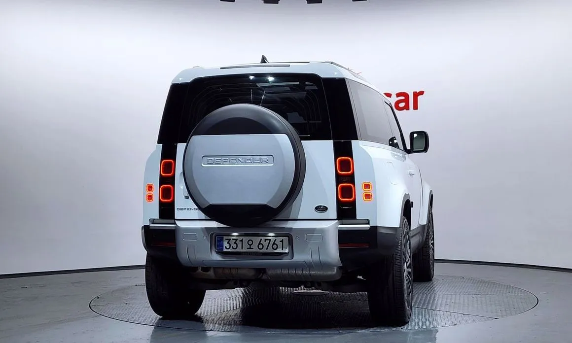 Land Rover Defender — фото 3