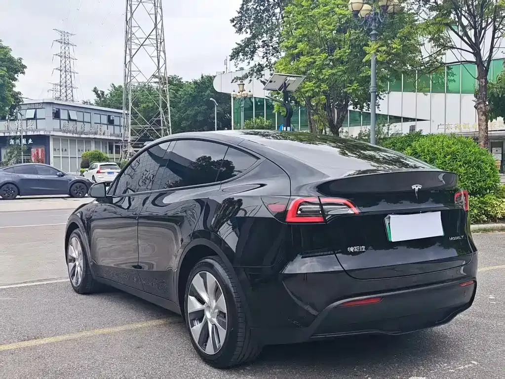 Tesla Model Y — фото 10