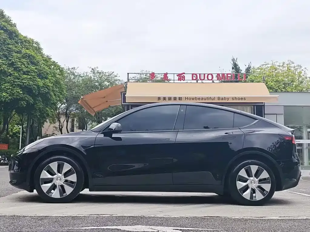 Tesla Model Y — фото 3