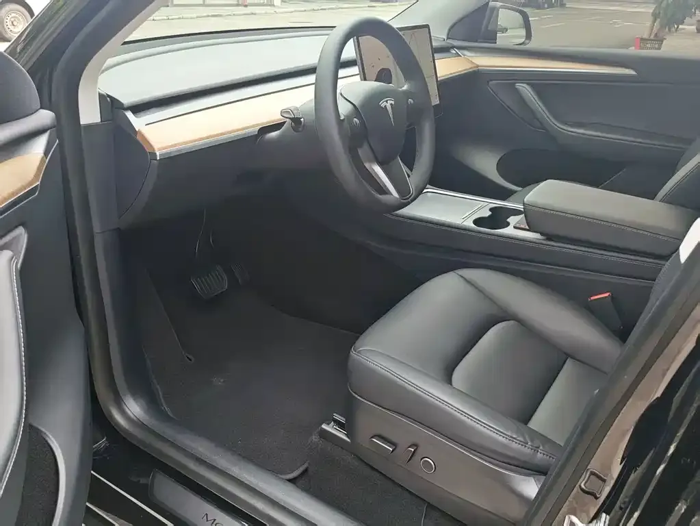 Tesla Model Y — фото 6