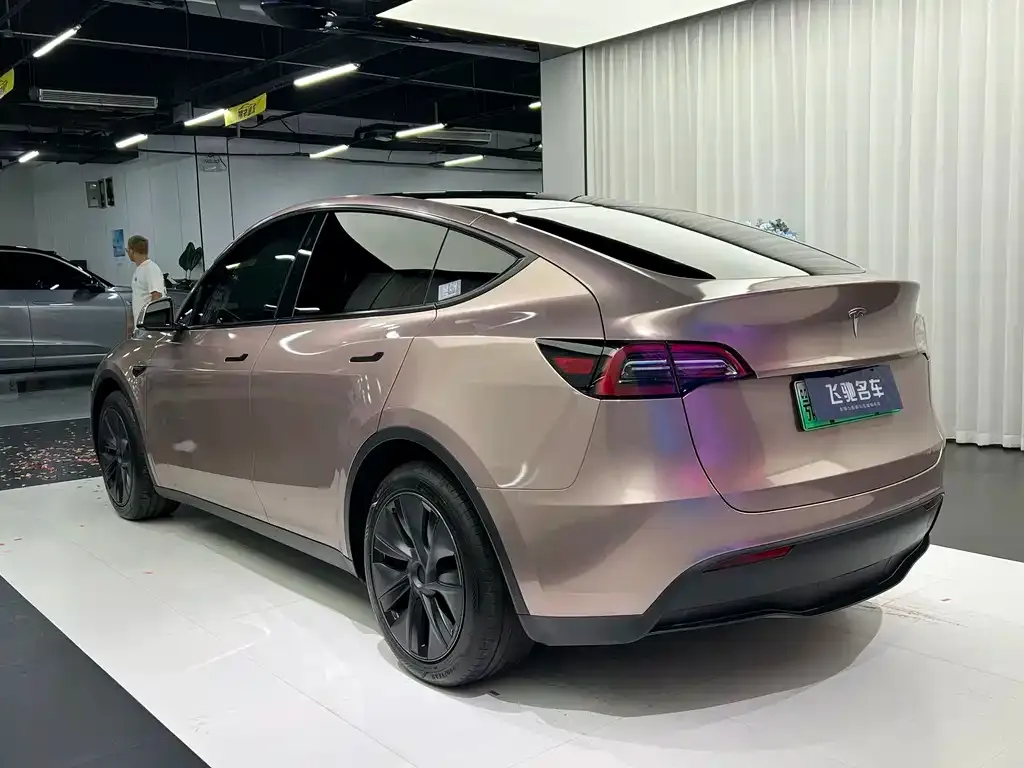 Tesla Model Y — фото 8