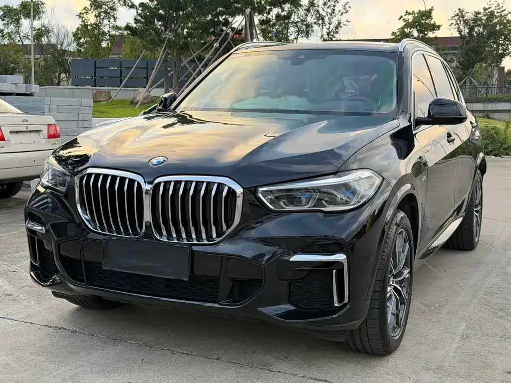 BMW X5 — фото 1