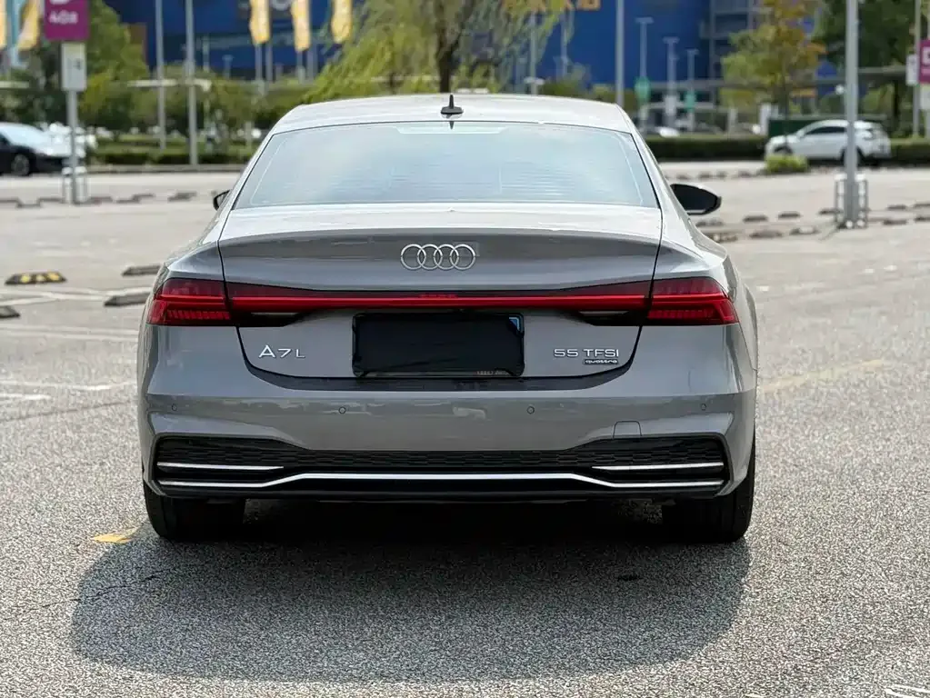 Audi A7L — фото 4