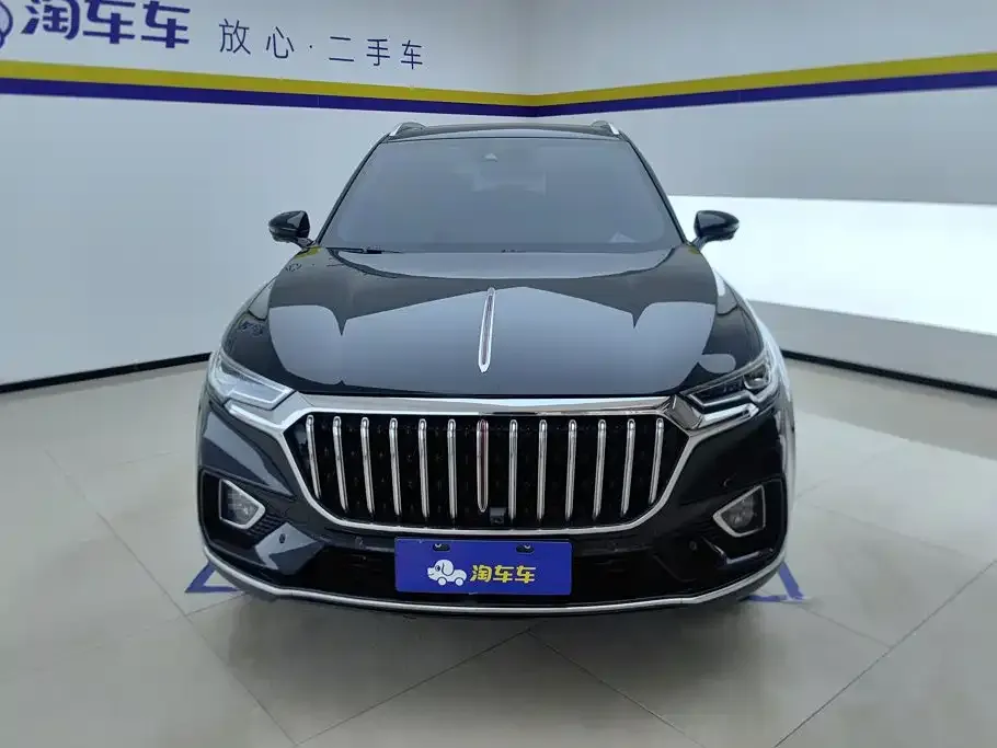Hongqi HS5 — фото 10