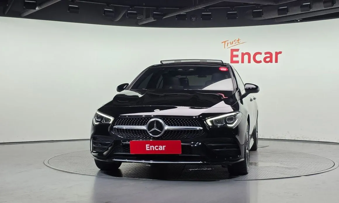 Mercedes-Benz CLA-Class — фото 5