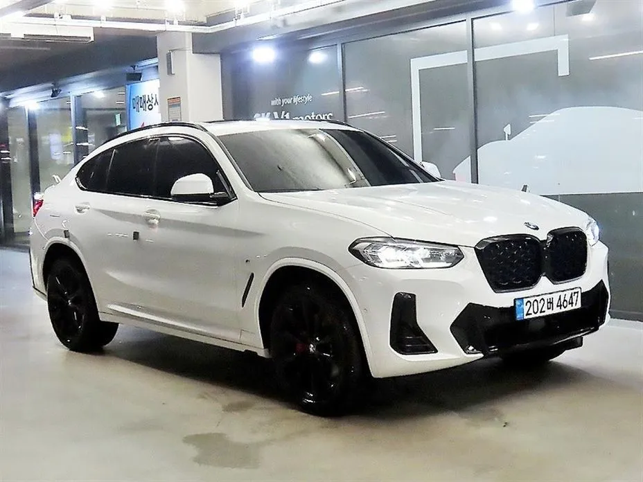 BMW X4 — фото 1