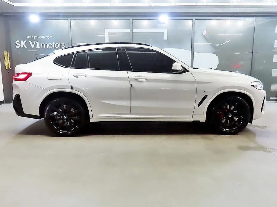 BMW X4 — фото 5