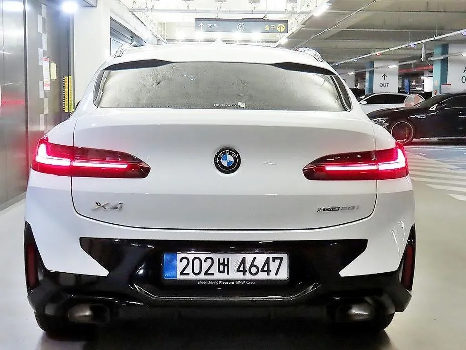 BMW X4 — фото 9