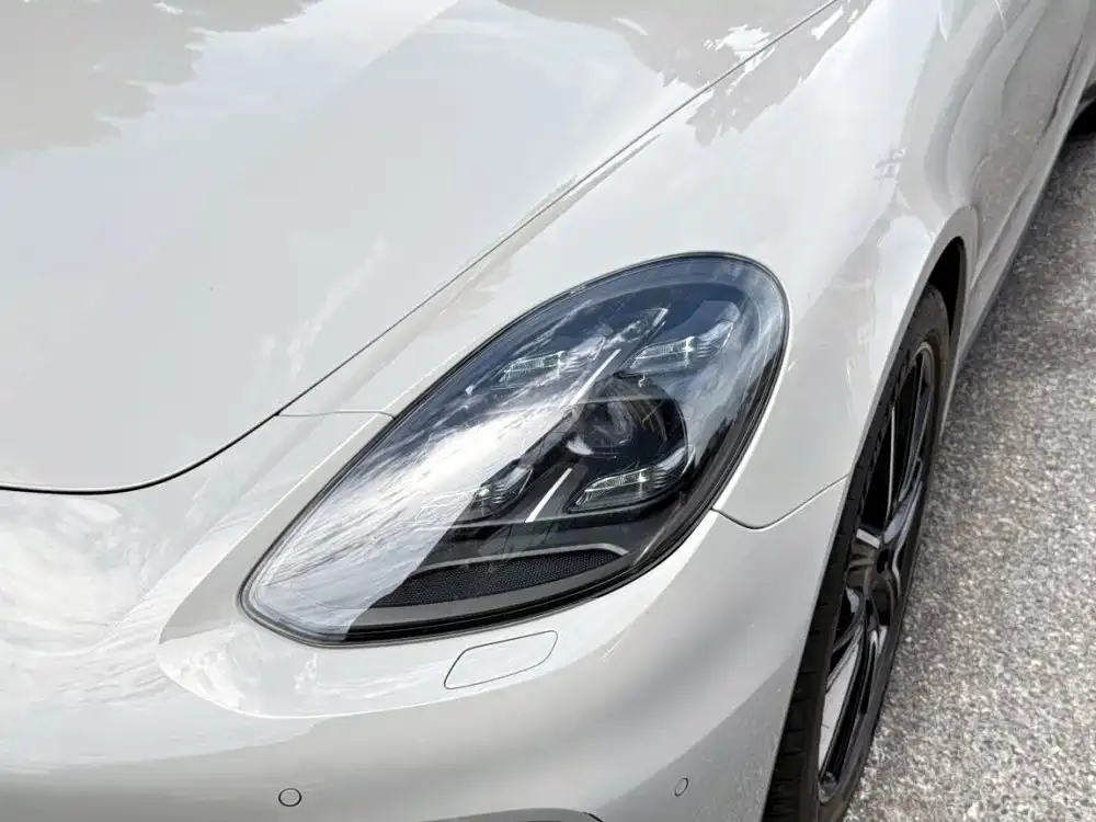 Porsche Panamera — фото 10
