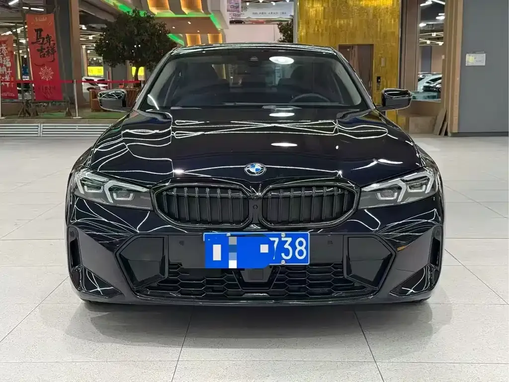 BMW 3 Series — фото 1