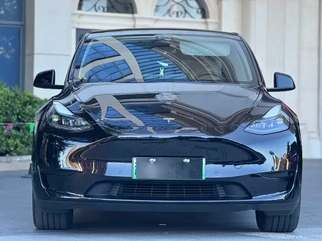 Tesla Model Y — фото 8