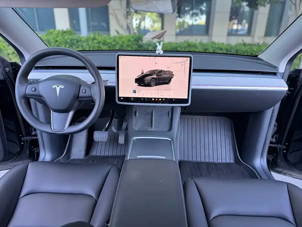 Tesla Model Y — фото 5
