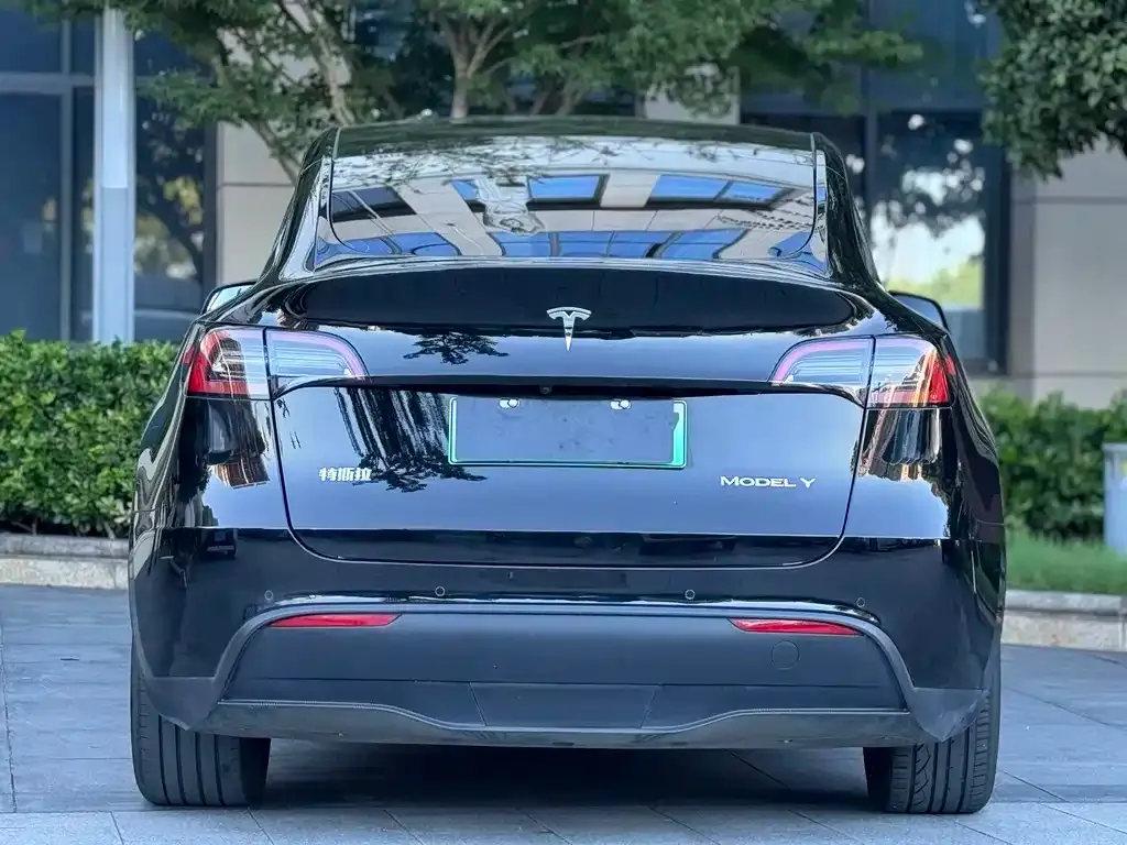 Tesla Model Y — фото 4