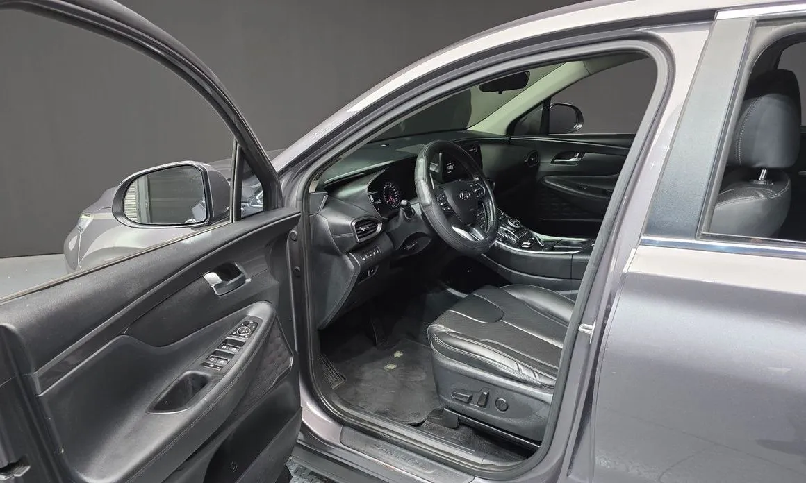 Hyundai Santafe — фото 3