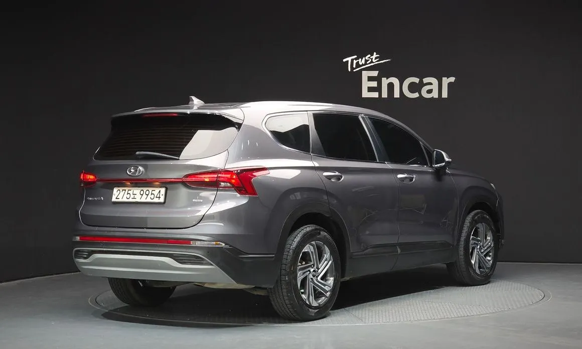 Hyundai Santafe — фото 6