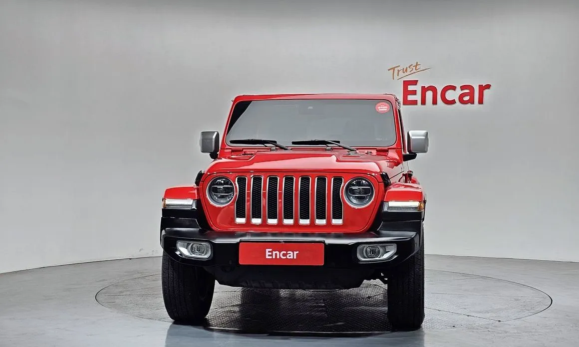 Jeep Wrangler — фото 4
