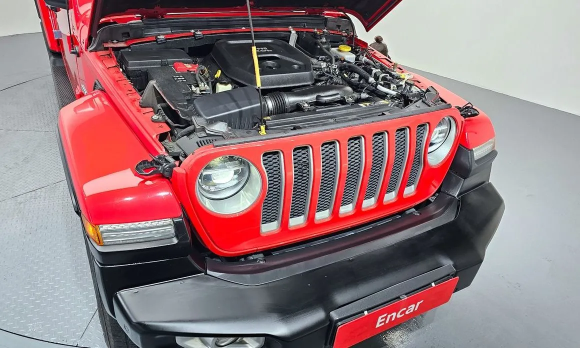 Jeep Wrangler — фото 6