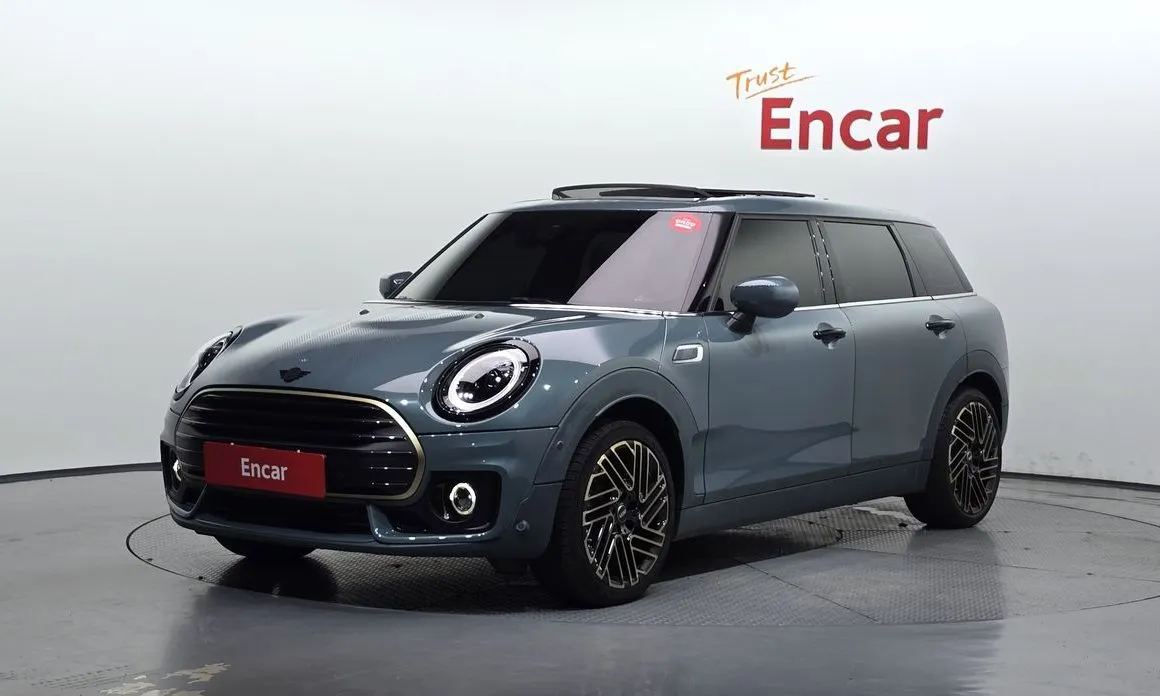 Mini Clubman — фото 1