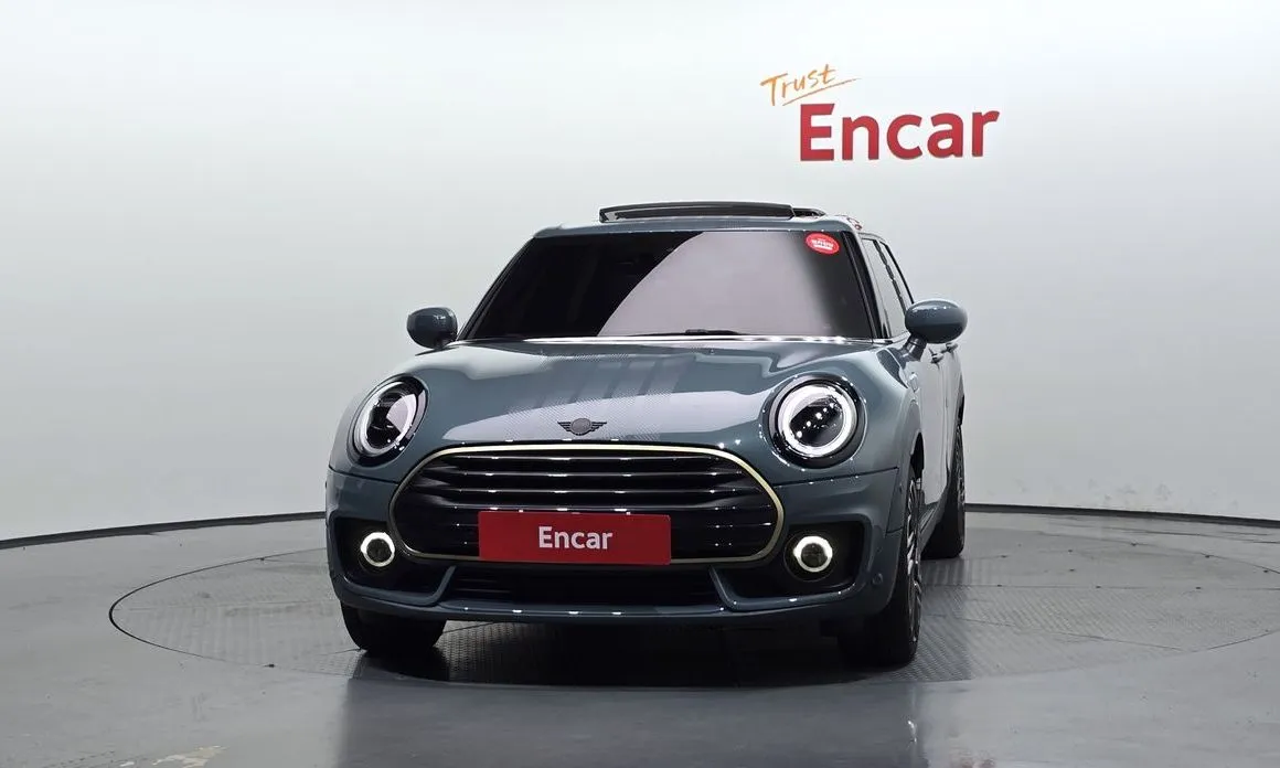 Mini Clubman — фото 4