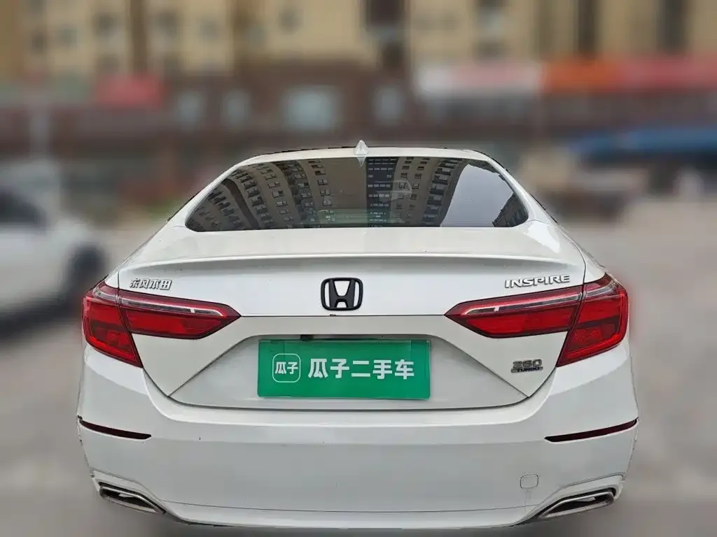 Honda Inspire — фото 7