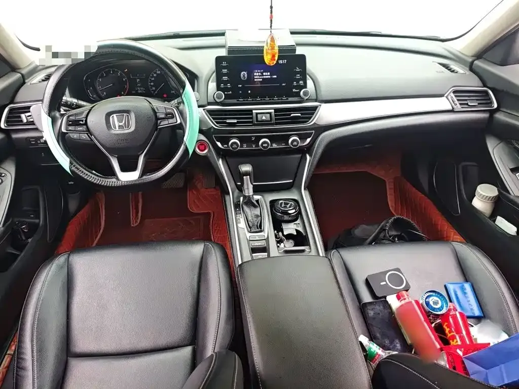 Honda Inspire — фото 10