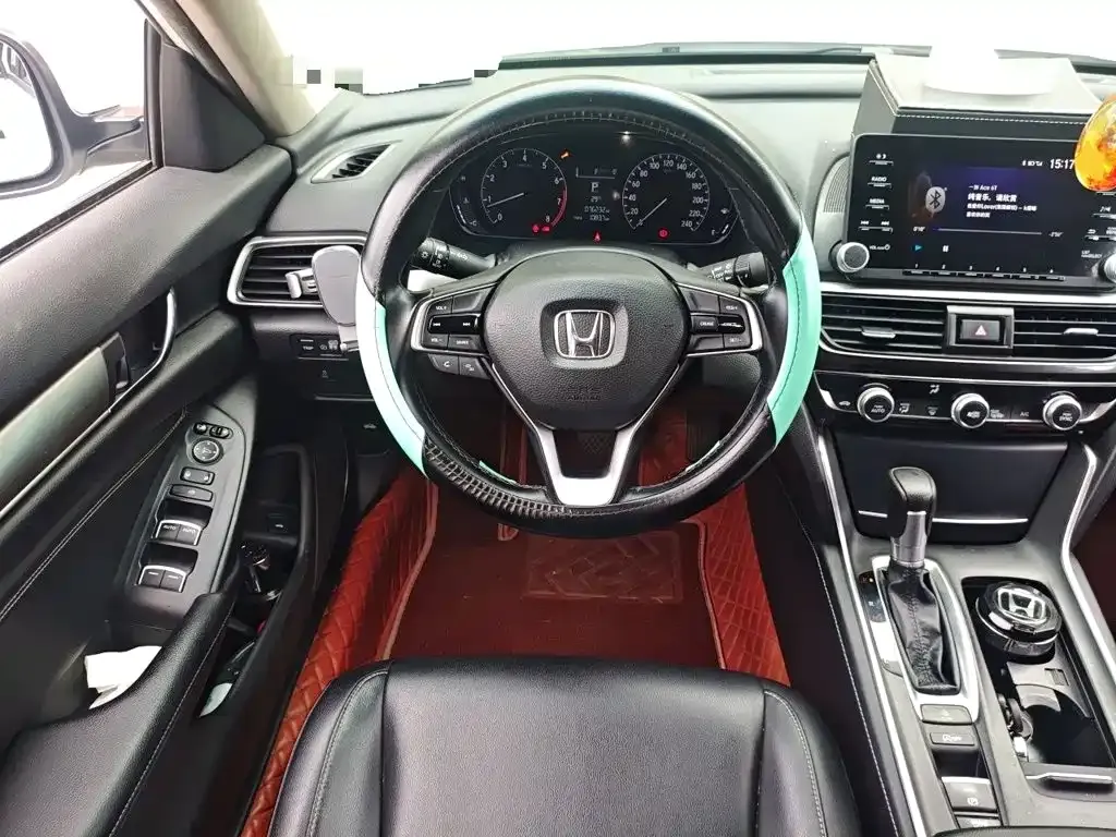 Honda Inspire — фото 9