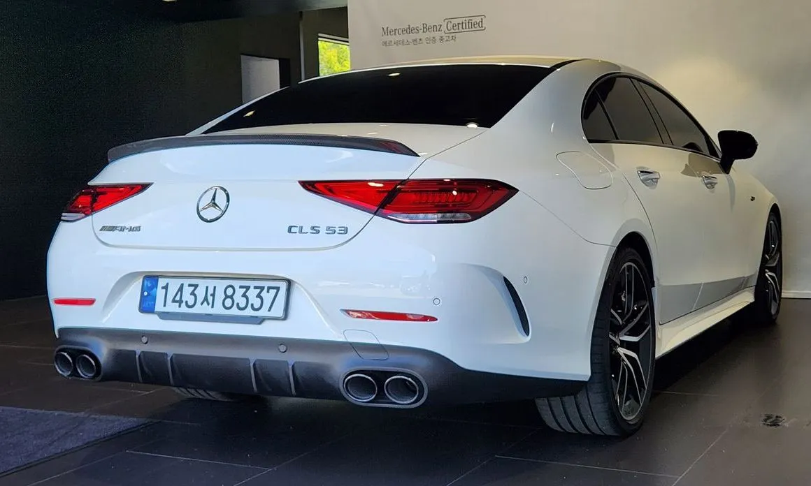 Mercedes-Benz CLS-Class — фото 7